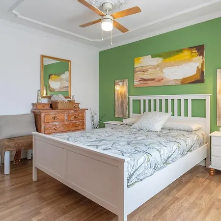 Casa Juanita Apartment Playa de San Juan (Tenerife)