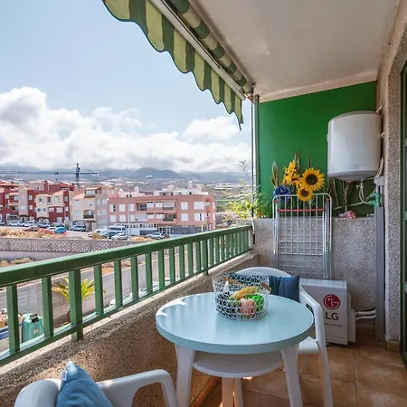 Casa Juanita * Playa de San Juan (Tenerife)